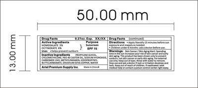 Image Of Sun Block Lotion (Sun Block Lotion Sprary)